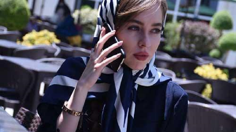 بیوگرافی پریا مردانی بازیگر نقش آرویک در سریال گیله وا