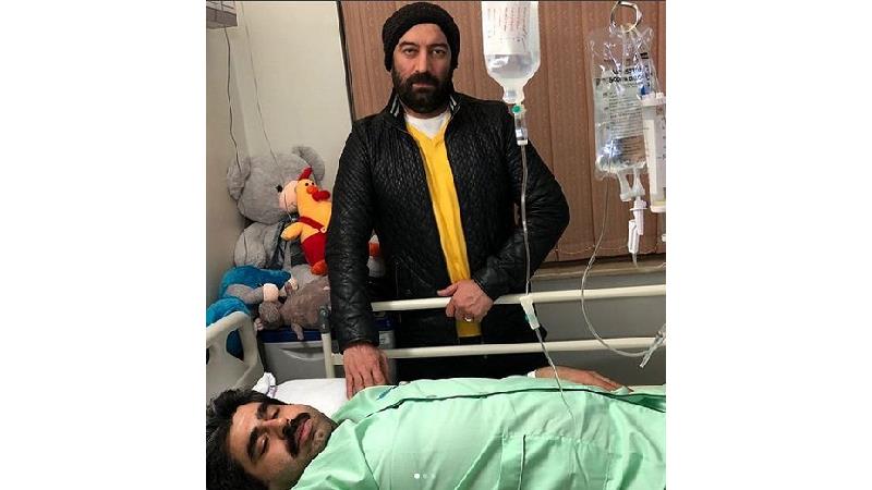 بیوگرافی کامل امیرنوری  بازیگر و کمدین 