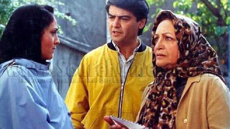 بیوگرافی کامل شهلا ریاحی بازیگر سینما و تلویزیون