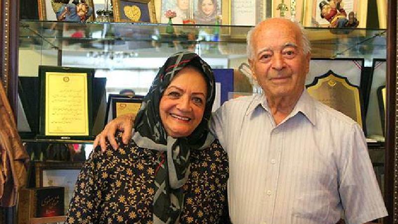 بیوگرافی کامل شهلا ریاحی بازیگر سینما و تلویزیون