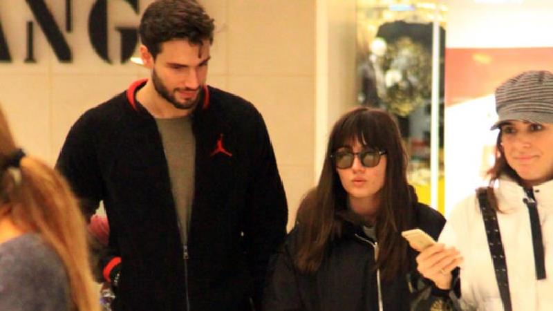 سودا ارگینجی با ییلماز کونت مانکن معروف ترکیه ای نامزد است 