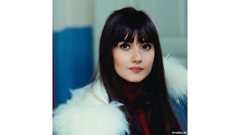 سودا ارگینجی به فرهنگ فارسی علاقه زیادی دارد 