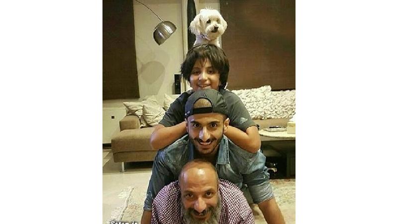 بیوگرافی کامل علیرضا جعفری بازیگر