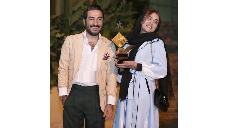 پریناز ایزدیار در فیلم متری شیش و نیم بازی کوتاهی داشت 