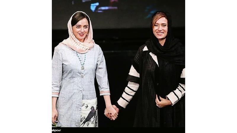 پریناز ایزدیار و ترانه علیدوستی در سریال شهرزاد نقش‌های خاطره انگیزی بازی کردند