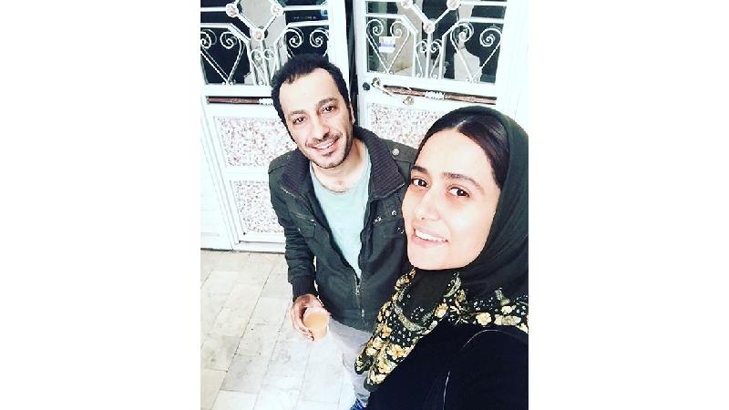 پریناز ایزدیار دوستی عمیقی با نوید محمدزاده دارد