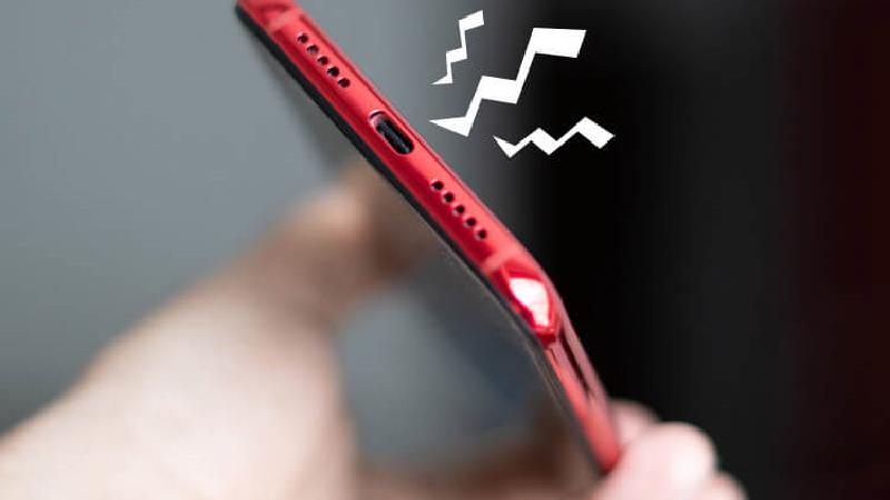 دلیل داغ کردن تلفن همراه