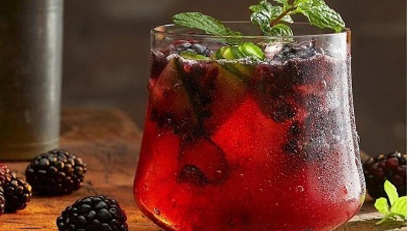 شربت شاه توت