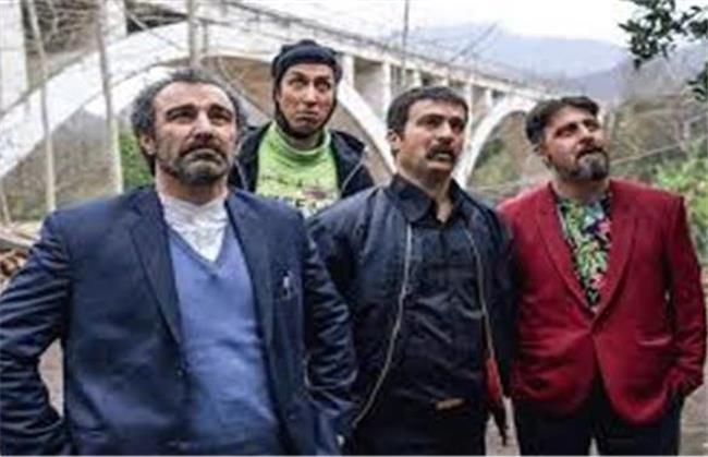 عکسی از سریال پایتخت