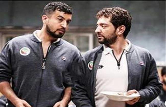 بهرام رادان در فیلم سونامی