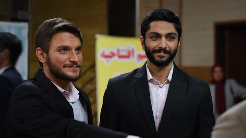 عکسی از سریال از سرنوشت