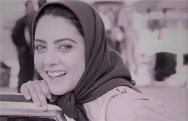 یلدا افشارنیا بازیگر نقش مهناز در سریال روزهای ابدی 