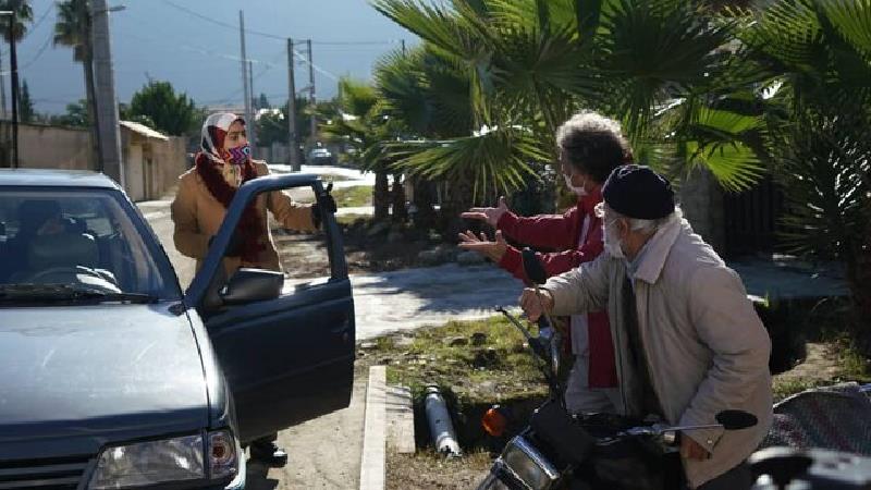 عکسی از سریال بوتیمار