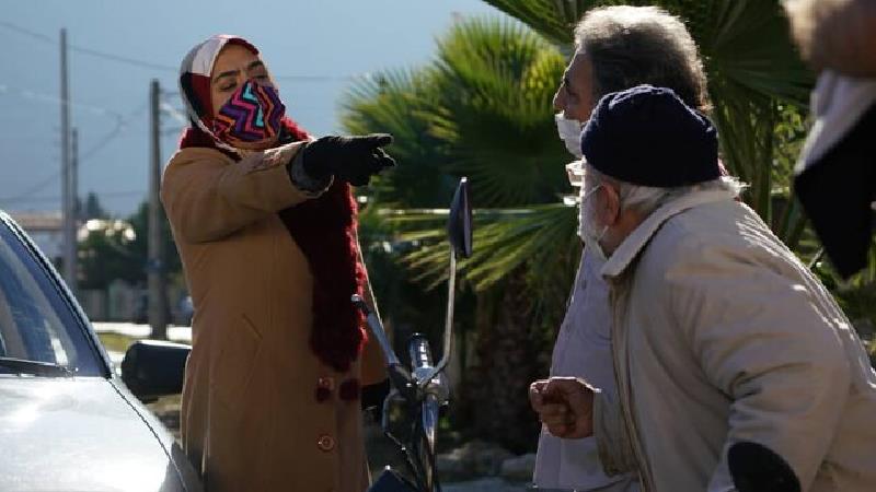 عکسی از سریال بوتیمار