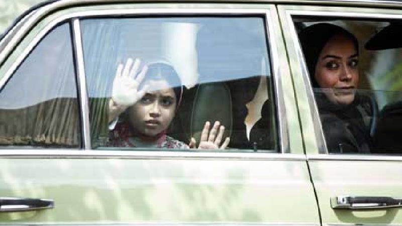 عکسی از سریال آوای باران