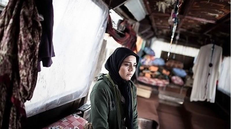 عکسی از سریال آوای باران