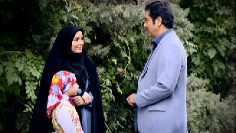 عکسی از سریال آوای باران