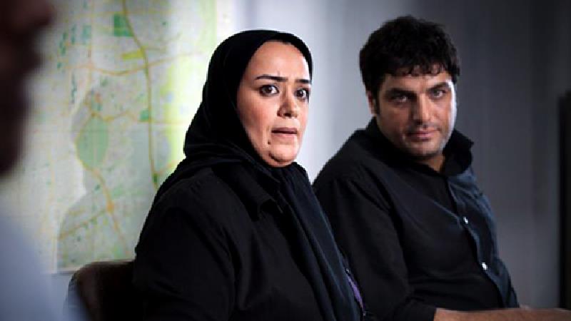 عکسی از سریال آوای باران