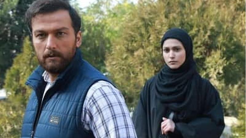 عکسی از سریال دعوت نحس