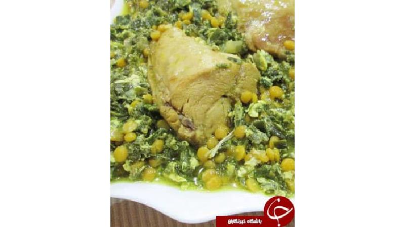 سیر قلیه را چه طور درست کنیم