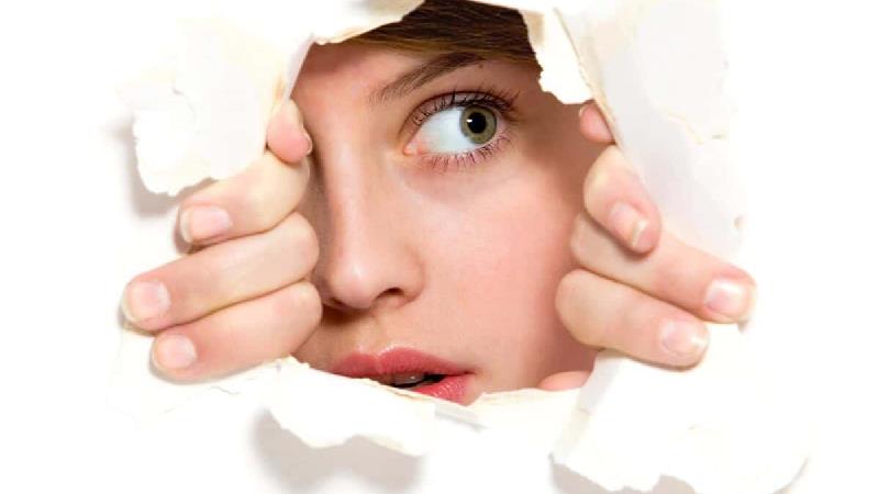 برای از بین بردن خجالت هایمان چه کار باید انجام بدهیم