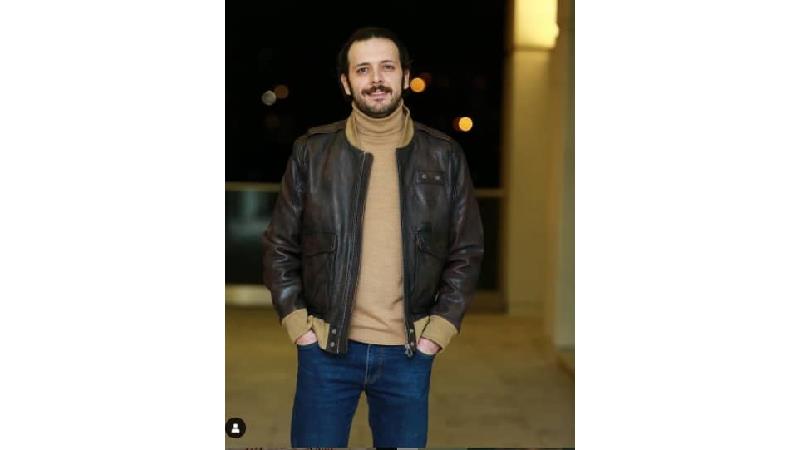 پدرام شریفی بازیگر نقش نادر در سریال می خواهم زنده بمانم