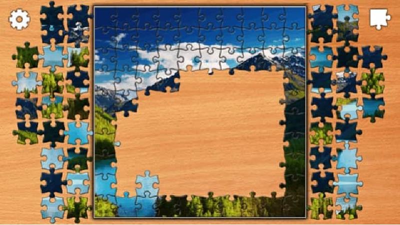 بازی پازل برای کودکان بسیار مفید است