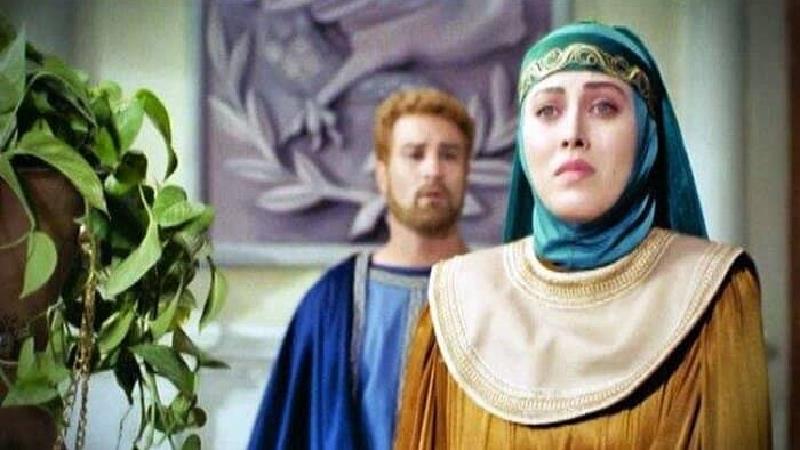 مهتاب کرامتی در سریال مردان آنجلیس