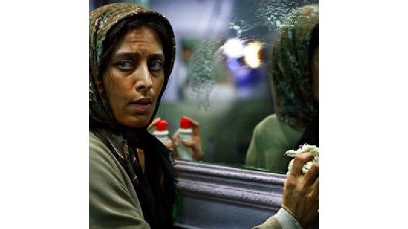 مهتاب کرامتی در فیلم بیست