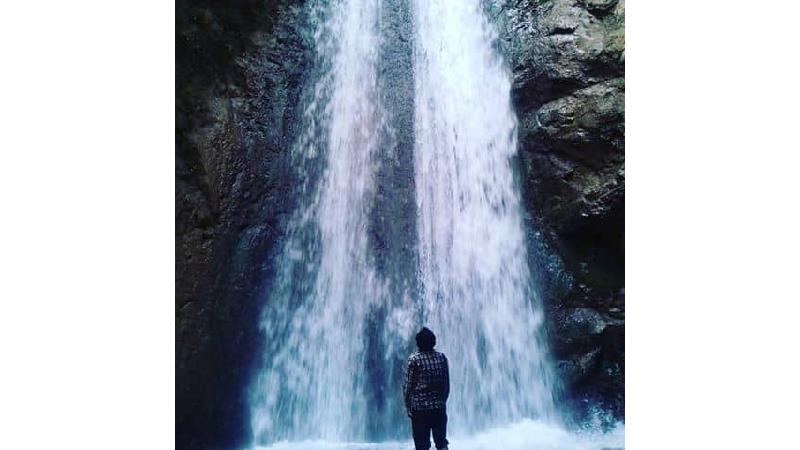 آبشار شیله وشت تالش بسیار دیدنی است