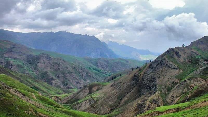 به منطقه حفاظت شده لیسار سر بزنید