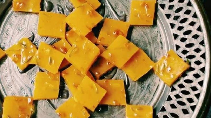 نکات ریز آشپزی برای تهیه حلوای مسقطی لاری در خانه