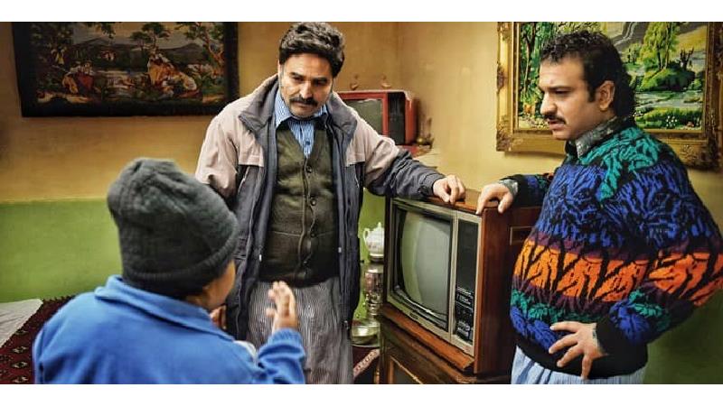 عکسی از سریال نوروز رنگی