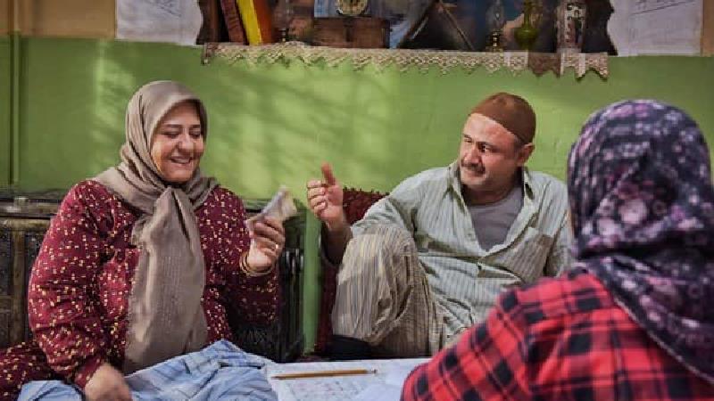 عکسی از سریال نوروز رنگی