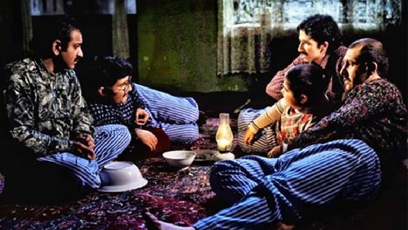 عکسی از سریال نوروز رنگی