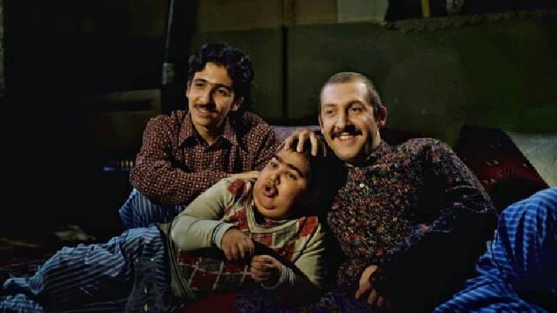 عکسی از سریال نوروز رنگی