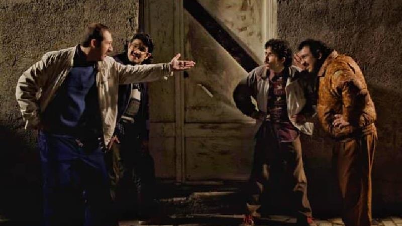 عکسی از سریال نوروز رنگی