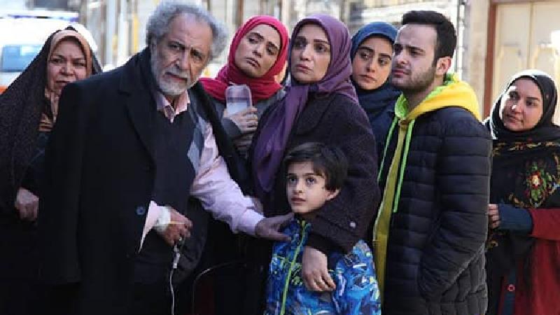 عکسی از سریال چوب خط