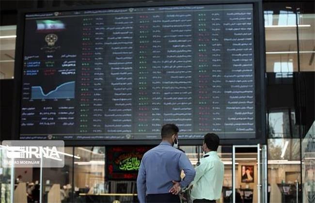 بازار بورس پرنوسان است