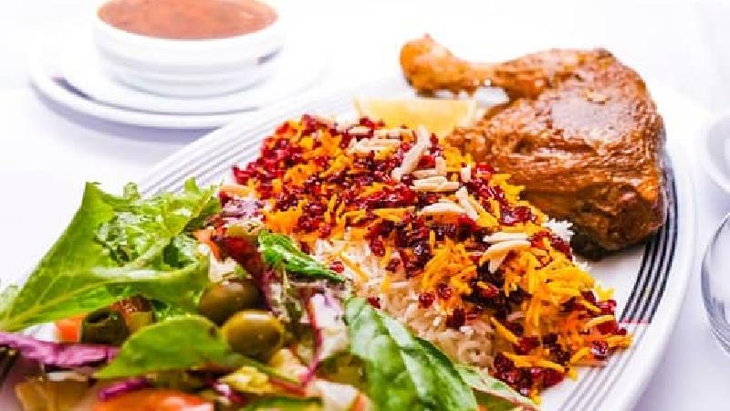 فوت و فن های تفت دادن زرشک را یاد بگیرید