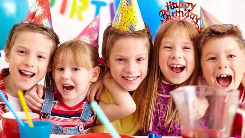 ایده هایی برای برگزاری جشن تولد خاص برای بچه ها