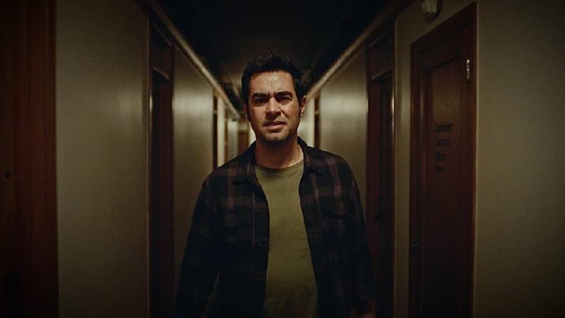 شهاب حسینی در فیلم آن شب