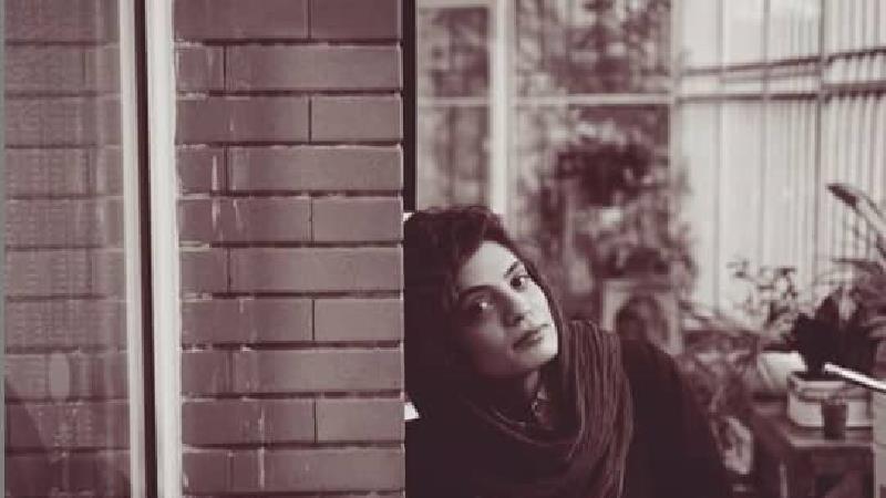 بهار کاتوزی بازیگر نقش هانیه در سریال چوب خط