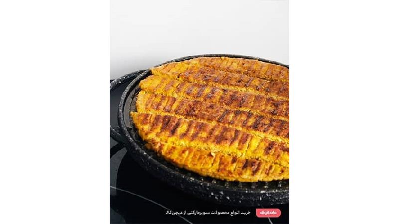 دستور پخت کباب تابه ای با مرغ چرخ کرده