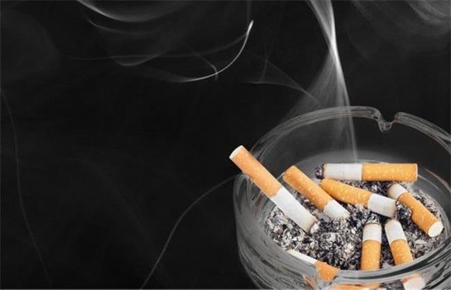 سیگار کشیدن از دلایل غلظت خون است