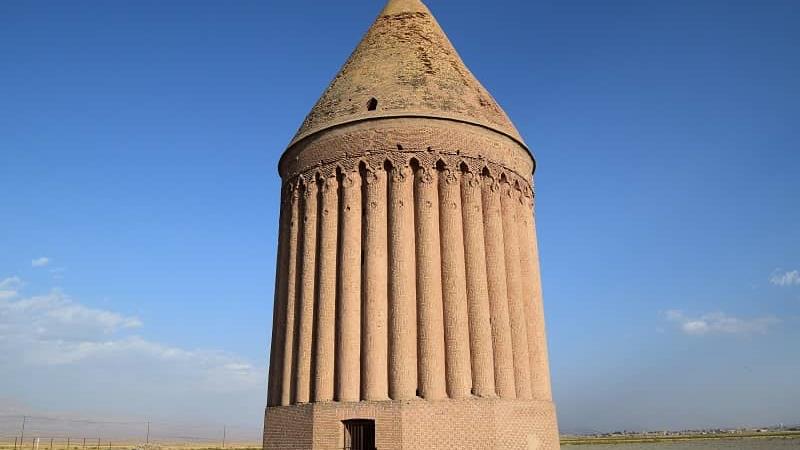 إرج رادکان چه تاریخچه ای دارد