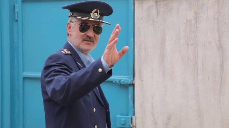 عکس فیلم منصور