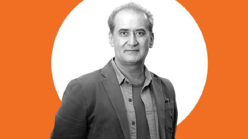 محسن قصابیان بازیگر نقش شهید ستاری در فیلم منصور