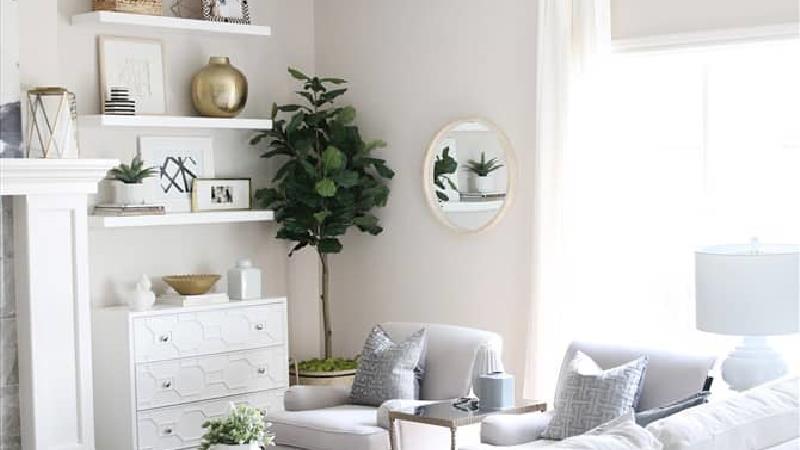 برای دکوراسیون خانه های کوچک از چه رنگی استفاده کنیم