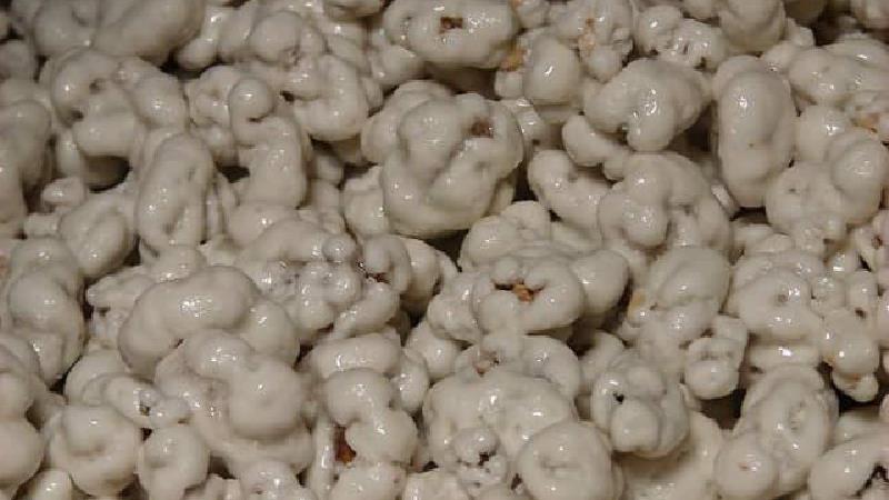 برای درست کردن نقل خانگی چه نکاتی را باید رعایت کنیم